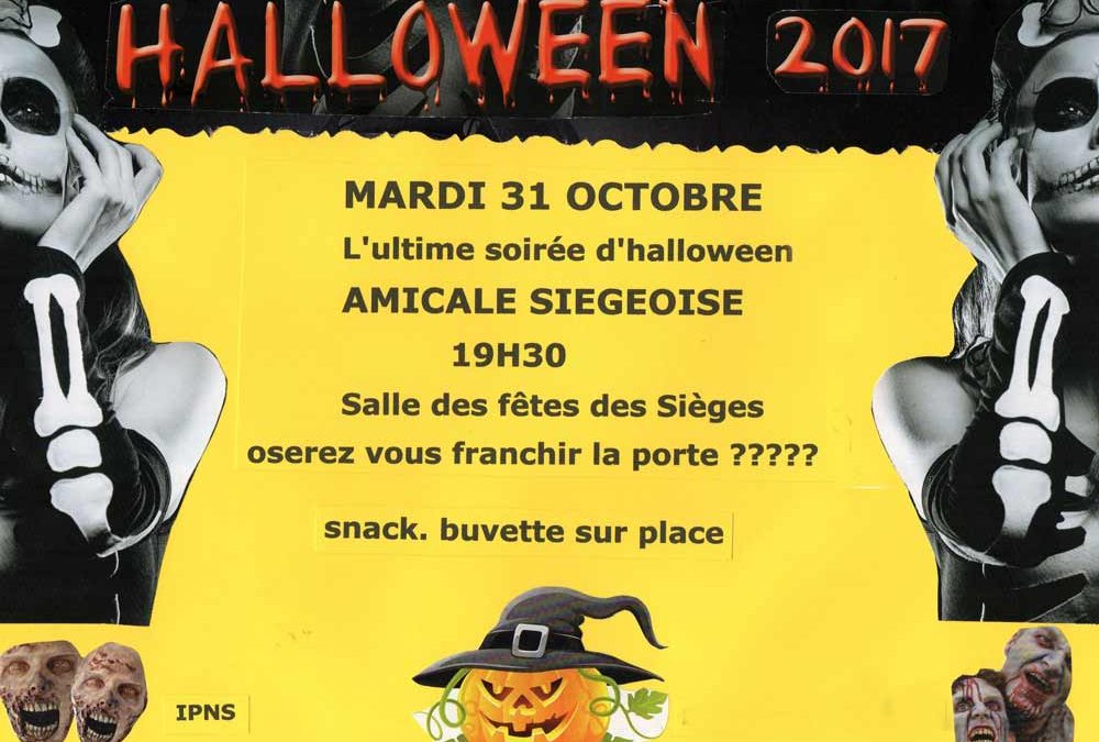 Les sièges affiche-halloween-2017